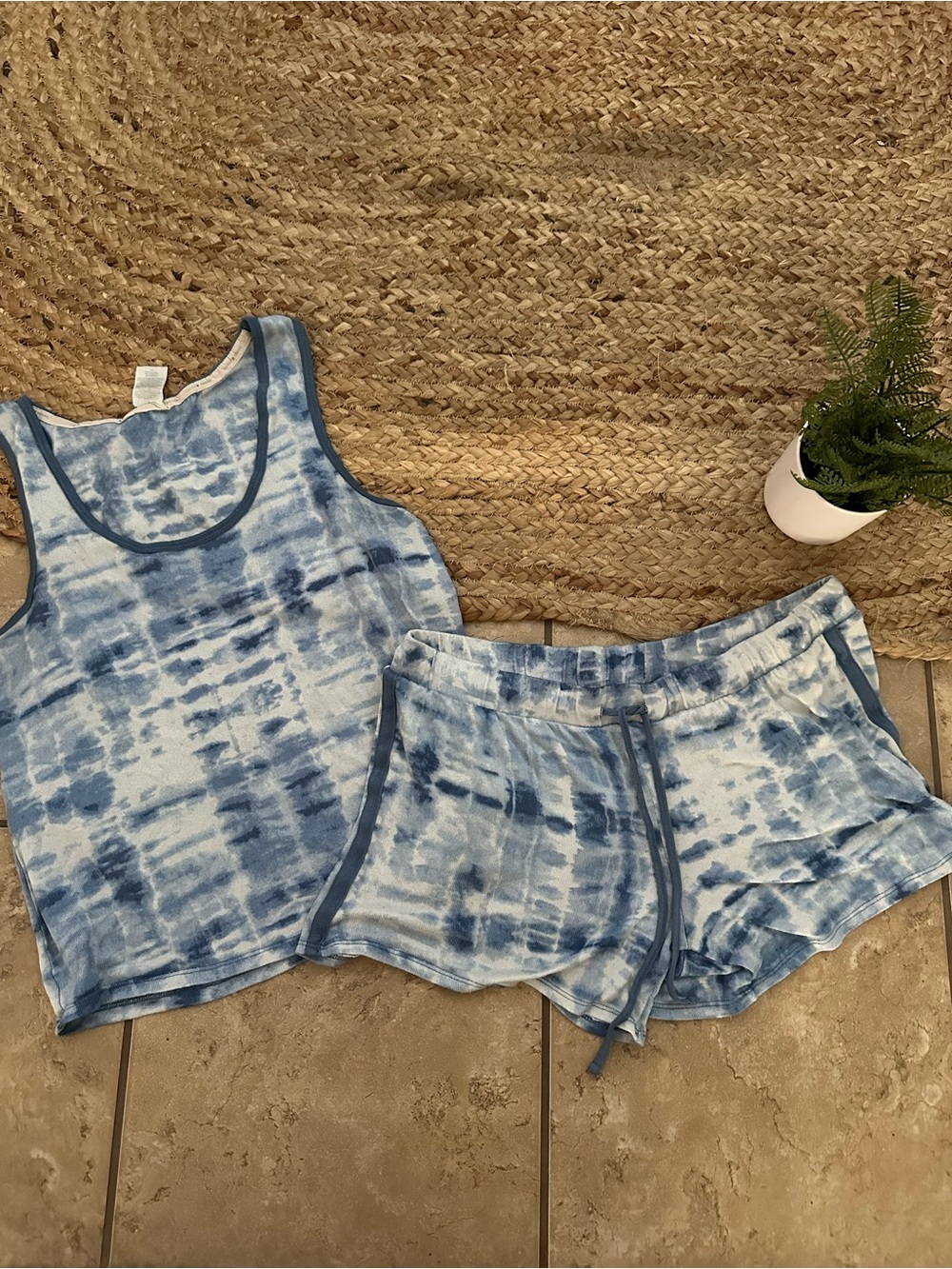 LUCKY BRAND LOUNGE SET